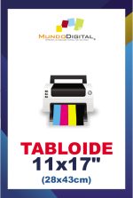 tabloide-11x17-28x43cm